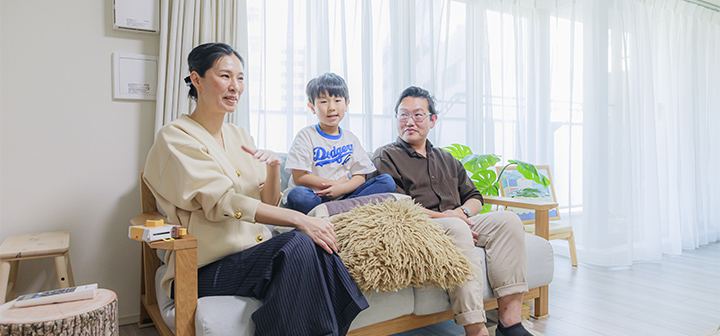 思うままに都会と自然でリフレッシュ　シャリエ学園都市レジデンス