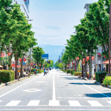 自然と歴史のまち・東近江市で発展をつづける「八日市」駅エリア